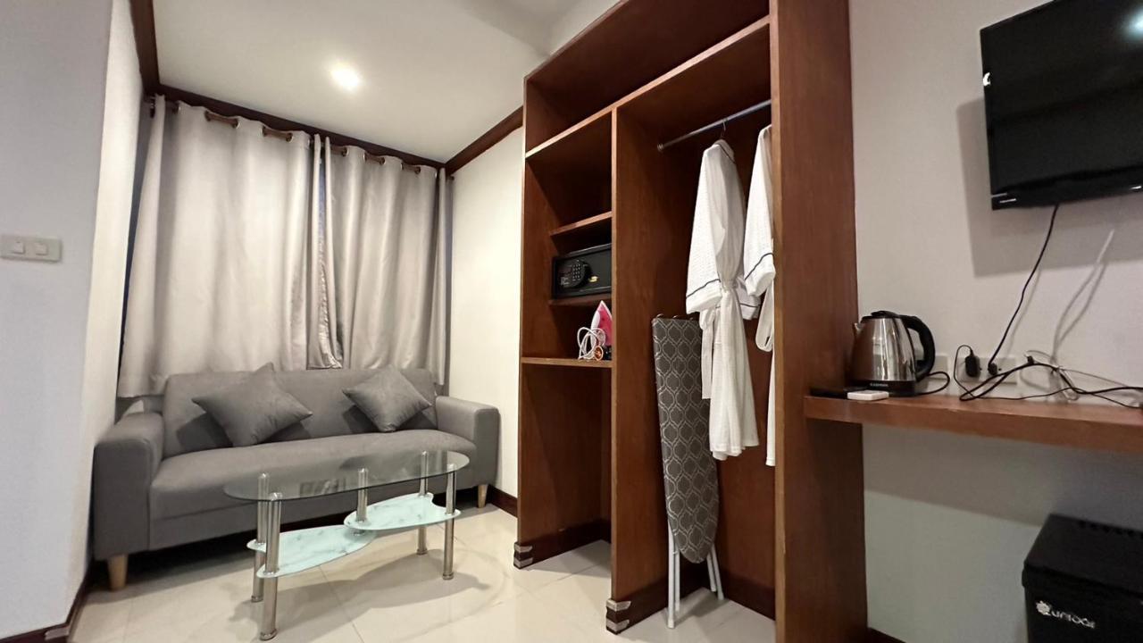 Cozy Residence Patong Luaran gambar