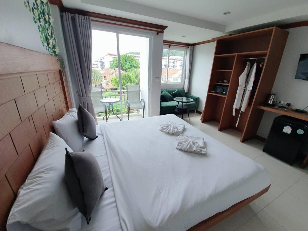 Cozy Residence Patong Luaran gambar