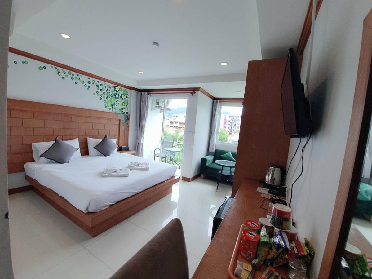 Cozy Residence Patong Luaran gambar